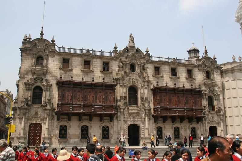 Peru 1538